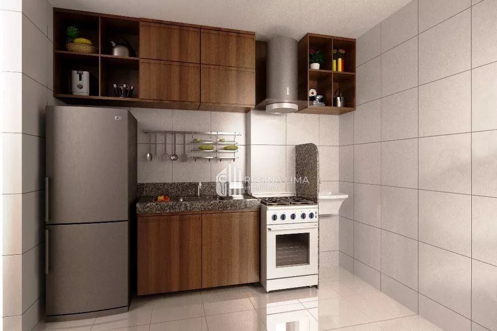 Apartamento, 2 quartos, 58 m² - Foto 3