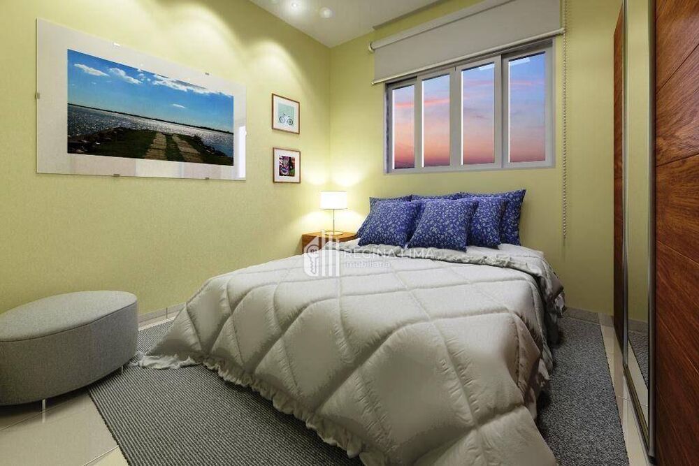 Apartamento, 2 quartos, 58 m² - Foto 4