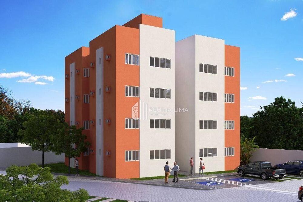 Apartamento, 2 quartos, 58 m² - Foto 1