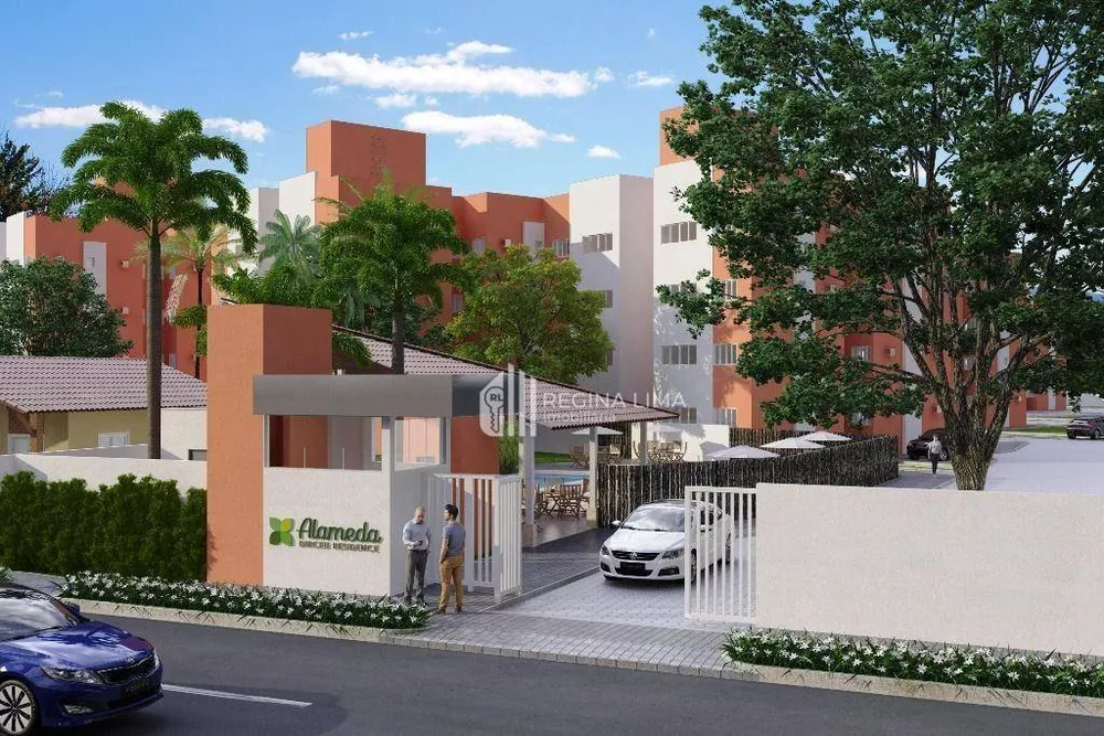 Apartamento, 2 quartos, 58 m² - Foto 6