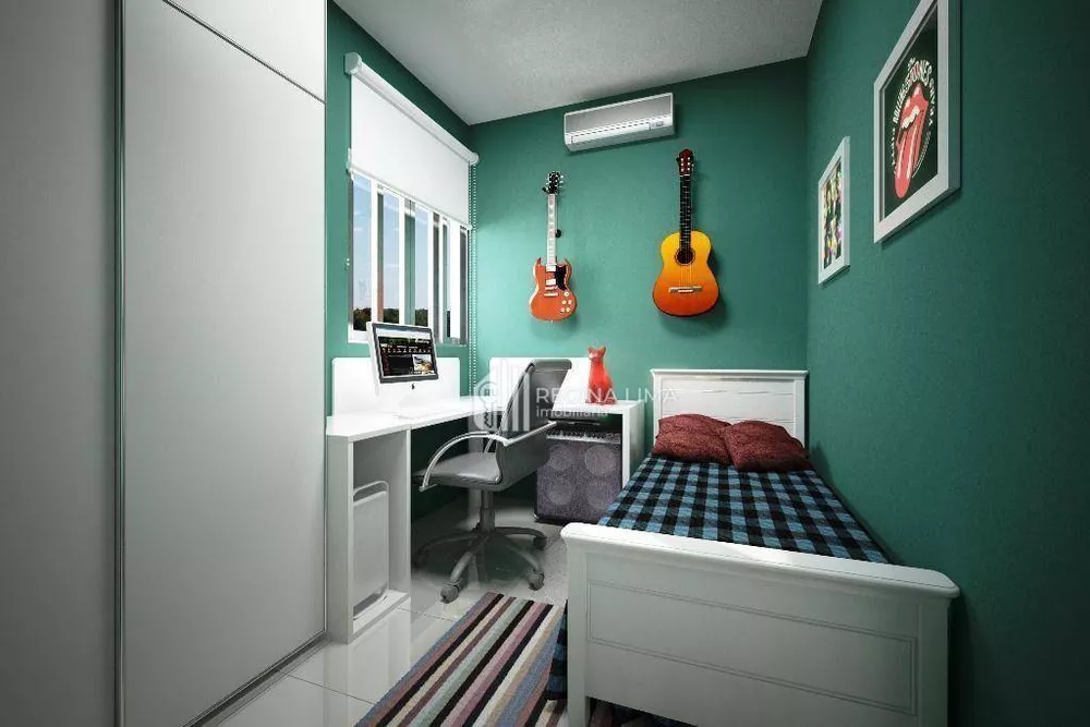 Apartamento, 2 quartos, 58 m² - Foto 5