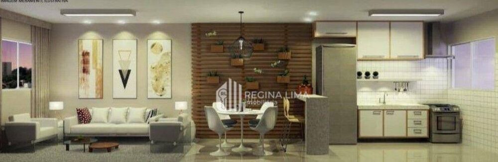 Casa, 2 quartos, 57 m² - Foto 2
