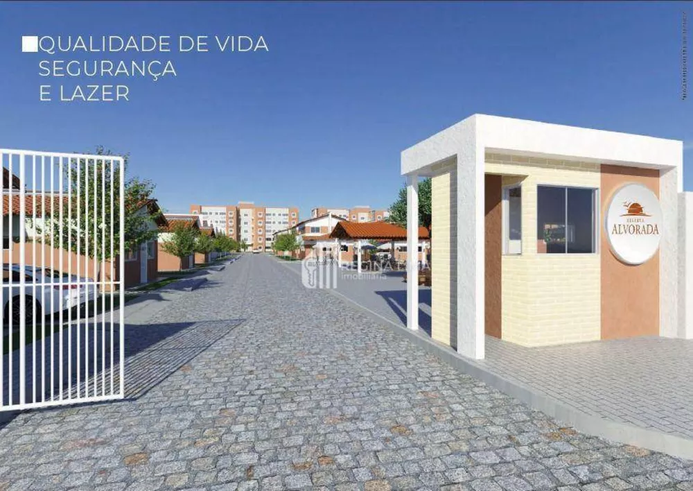 Casa de Condomínio, 2 quartos - Foto 1