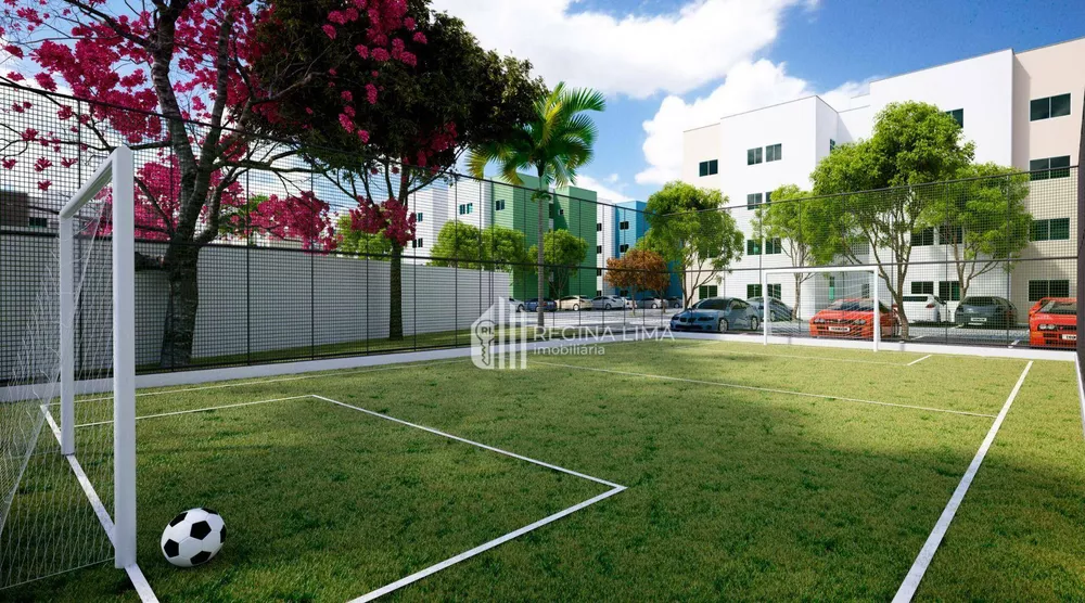 Apartamento, 2 quartos, 47 m² - Foto 2