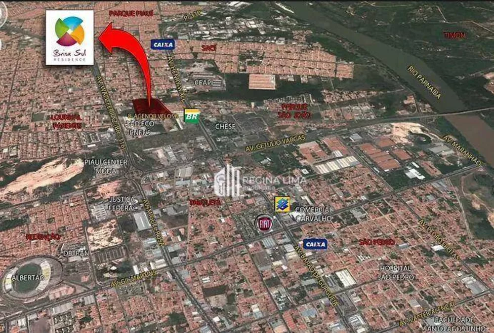 Apartamento, 3 quartos, 73 m² - Foto 2