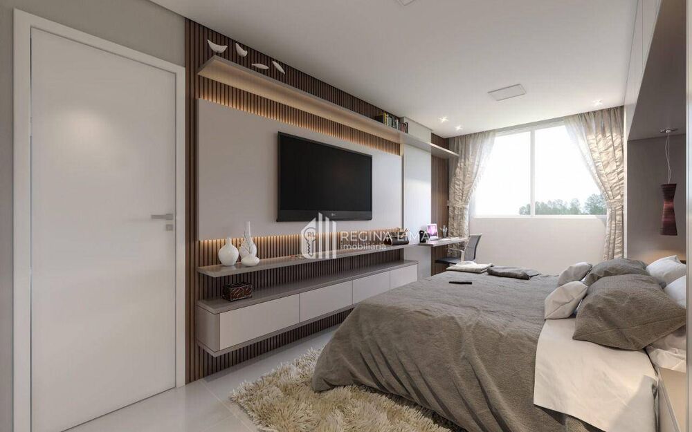 Apartamento à venda com 3 quartos, 92m² - Foto 2