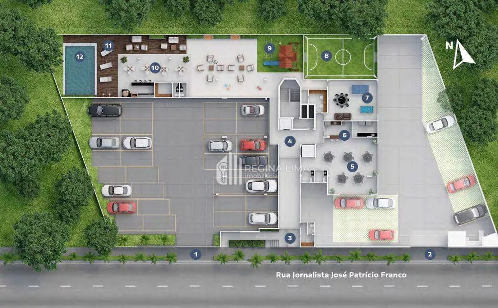 Apartamento, 3 quartos, 92 m² - Foto 11