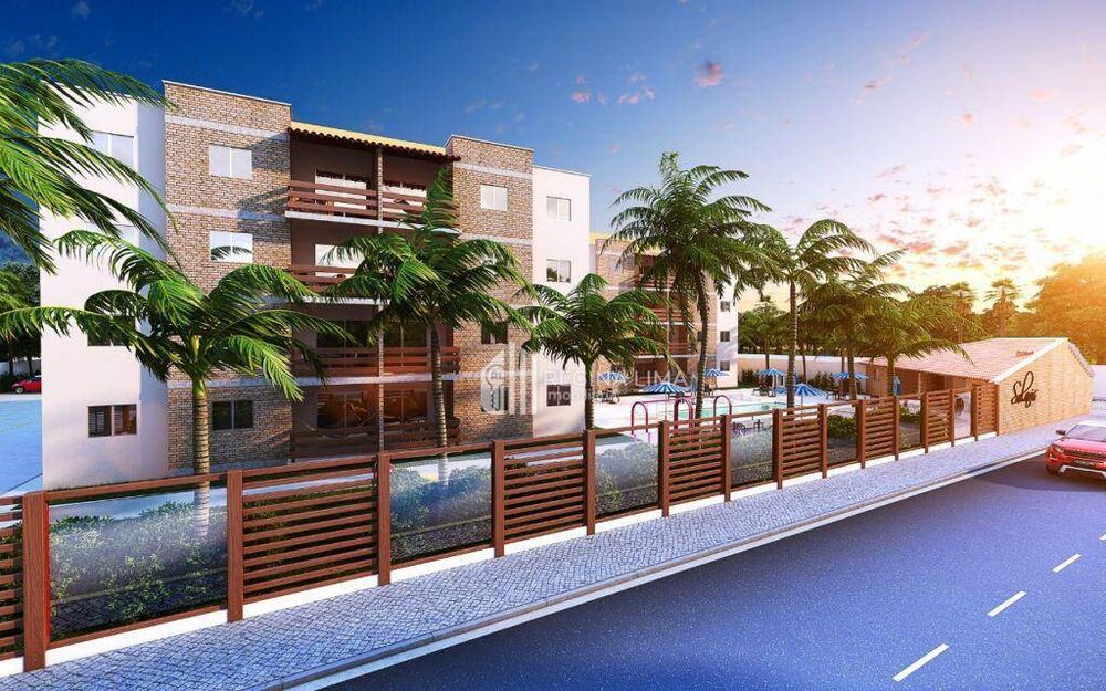 Apartamento à venda com 3 quartos, 73m² - Foto 3