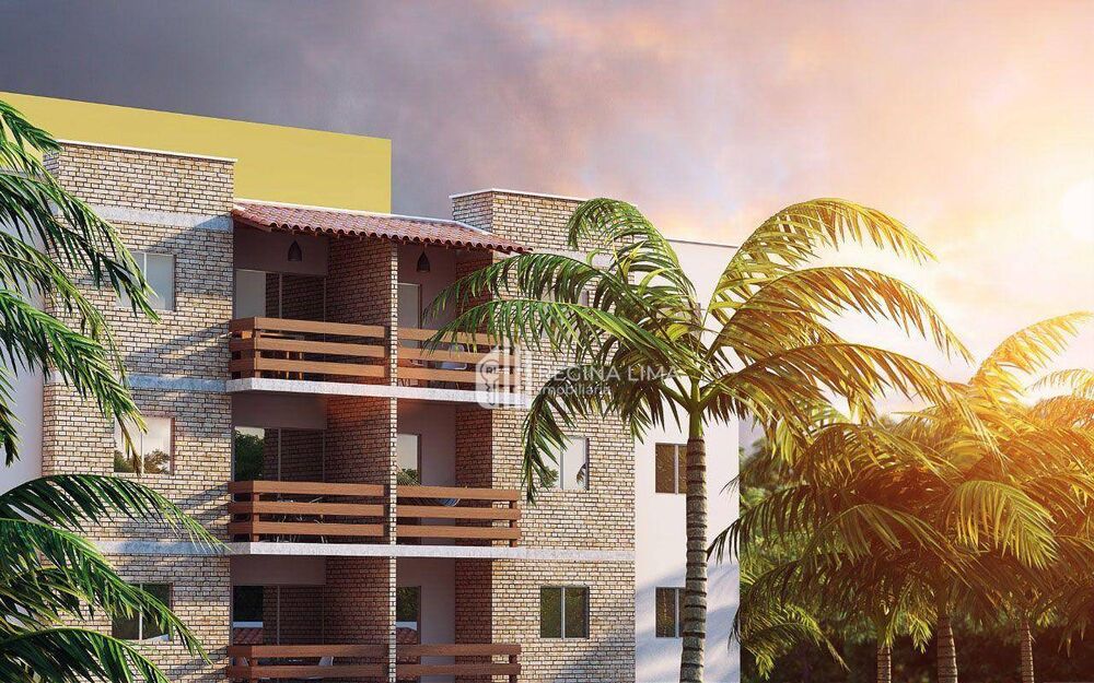 Apartamento à venda com 3 quartos, 73m² - Foto 2