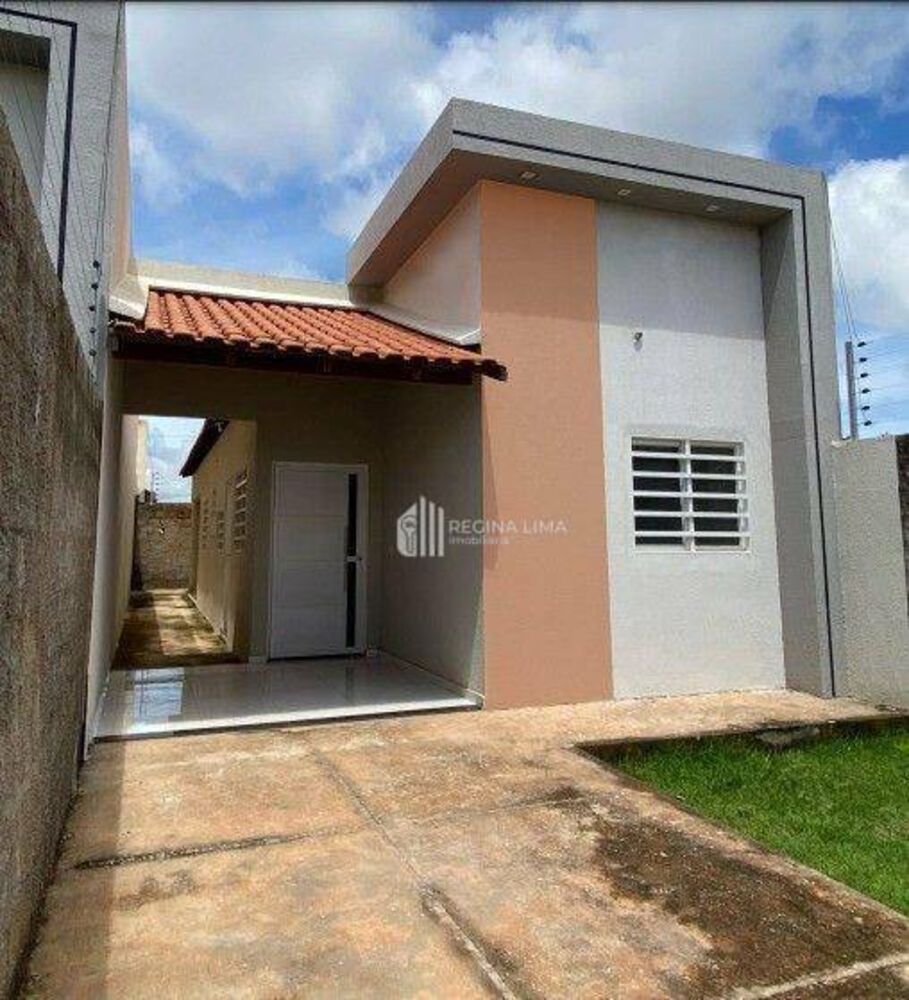 Casa, 3 quartos, 69 m² - Foto 2