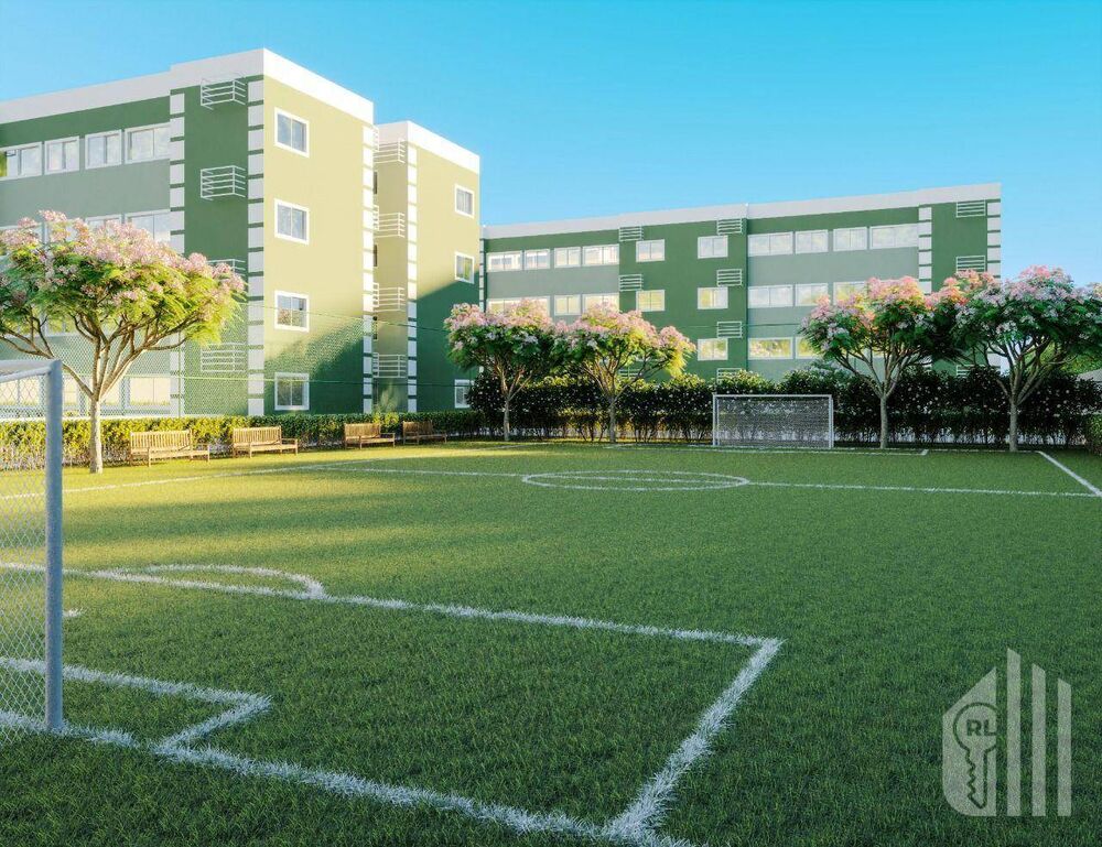 Apartamento, 2 quartos, 45 m² - Foto 4