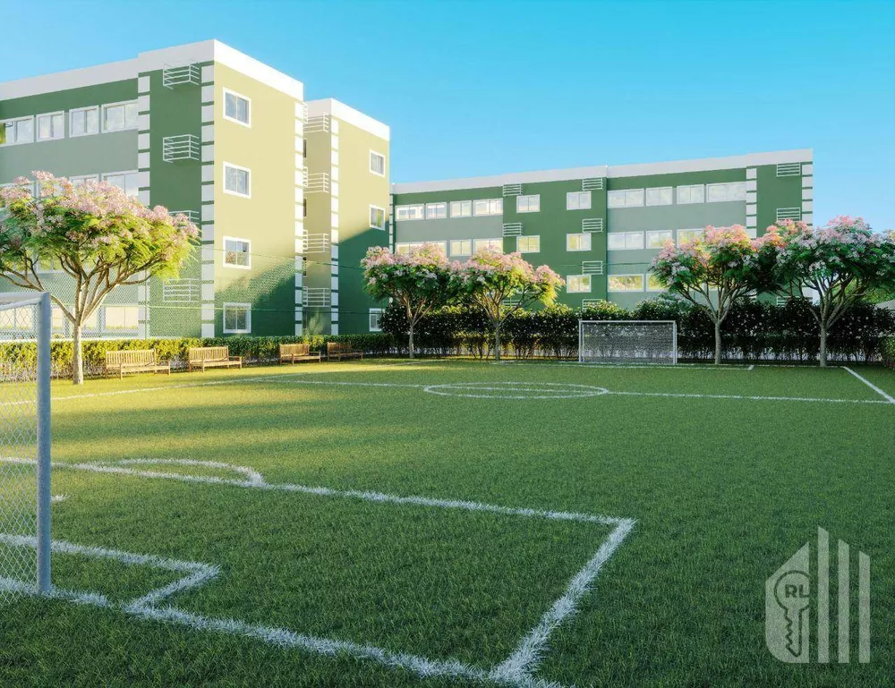 Apartamento, 2 quartos, 45 m² - Foto 9