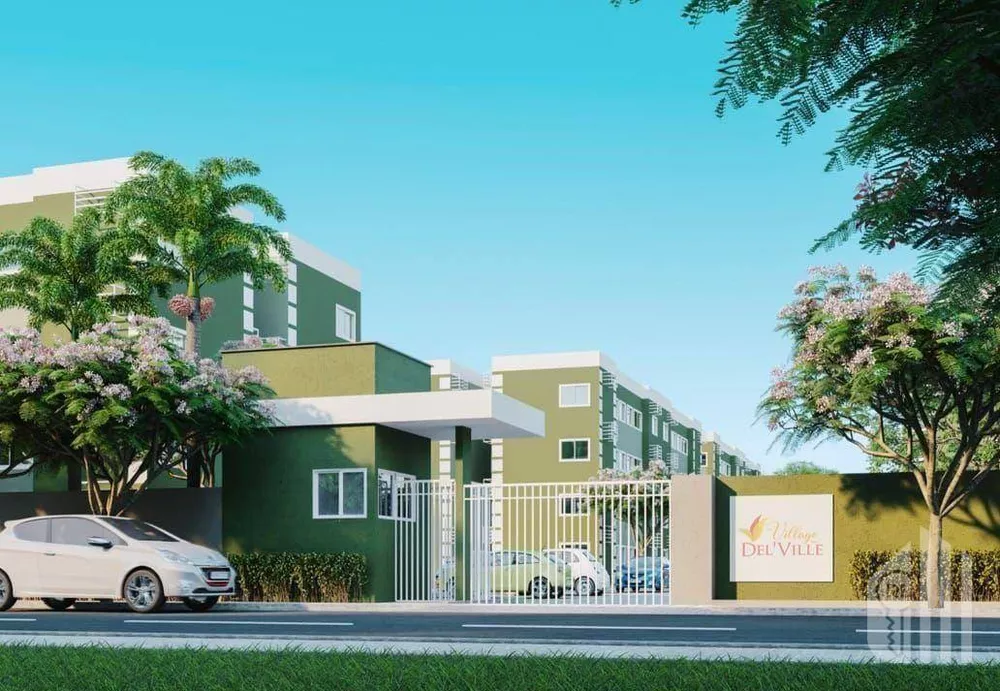 Apartamento, 2 quartos, 45 m² - Foto 3