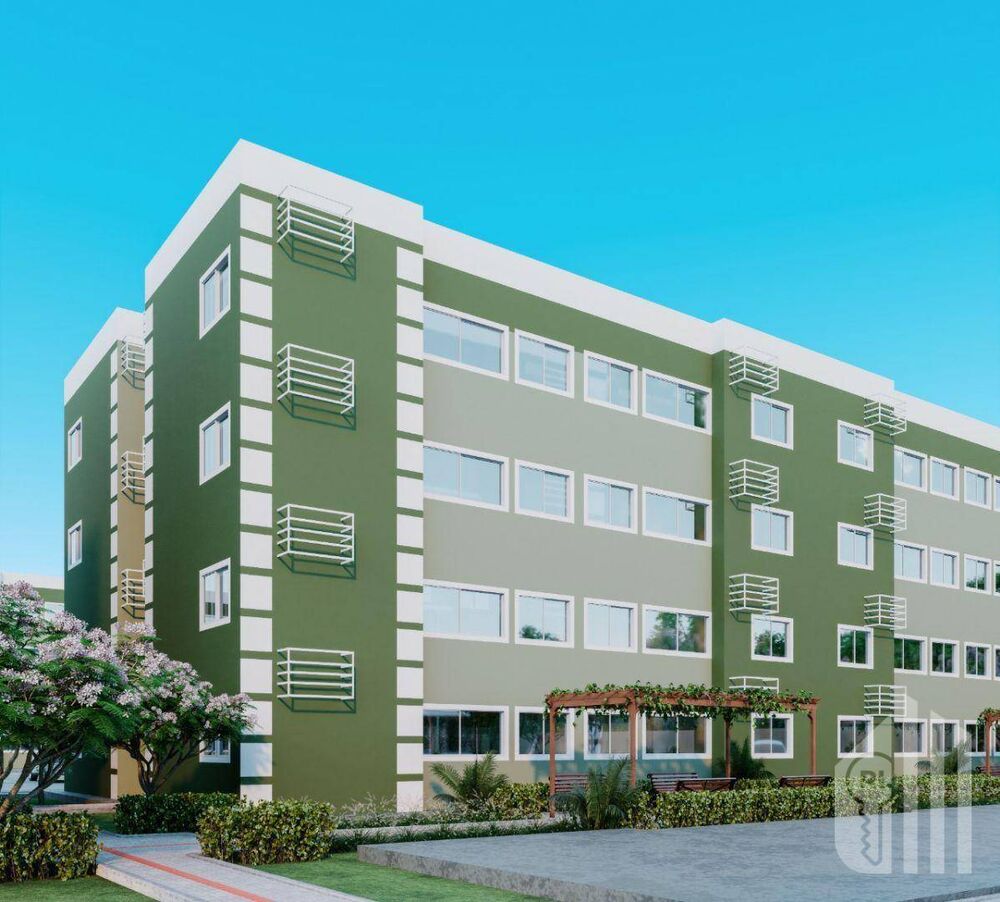 Apartamento, 2 quartos, 45 m² - Foto 6