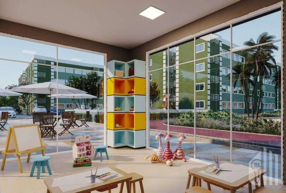 Apartamento, 2 quartos, 45 m² - Foto 10