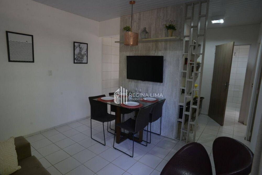Apartamento, 2 quartos, 48 m² - Foto 1