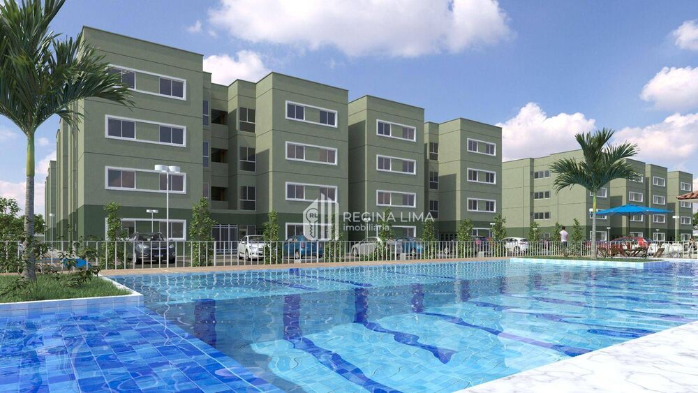 Apartamento, 2 quartos, 48 m² - Foto 7