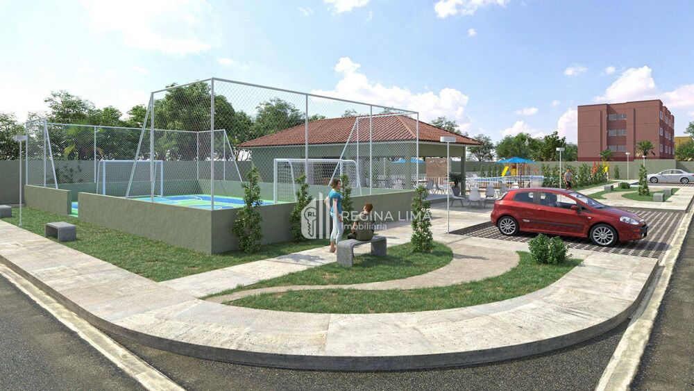 Apartamento, 2 quartos, 48 m² - Foto 9