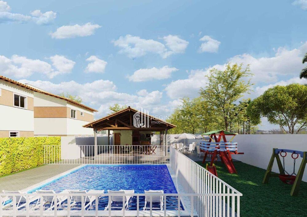 Casa de Condomínio, 2 quartos - Foto 6