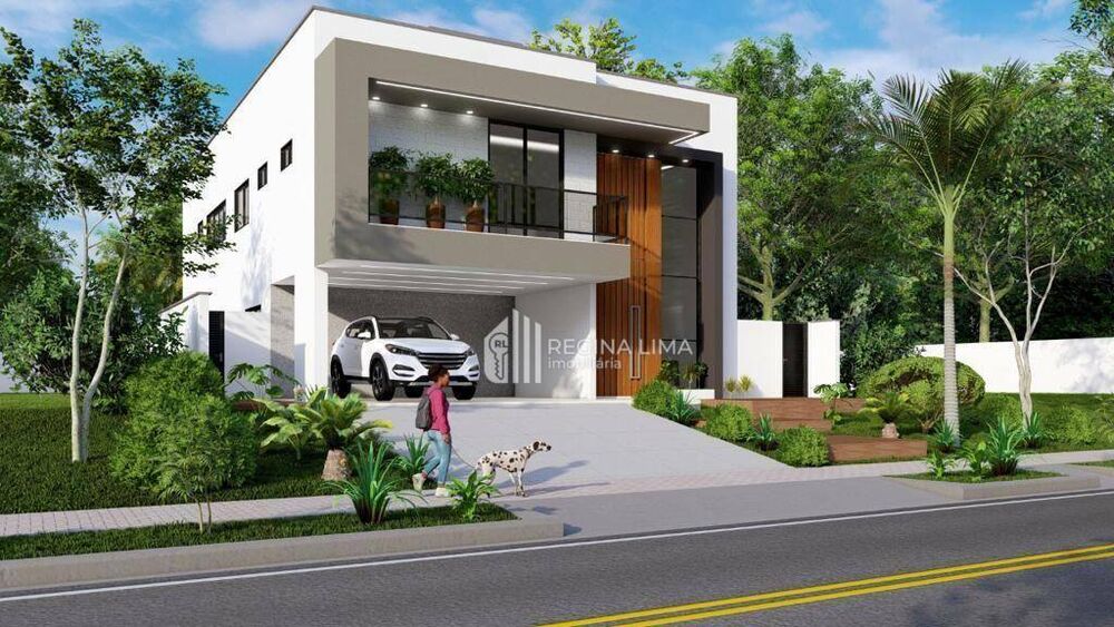 Casa de Condomínio, 5 quartos - Foto 2