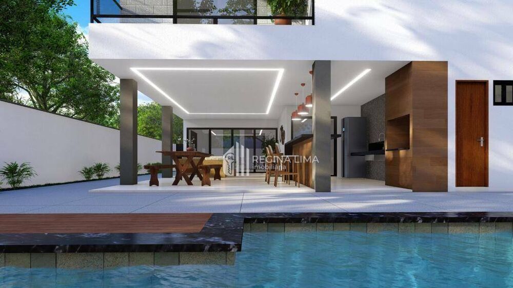 Casa de Condomínio, 5 quartos - Foto 4