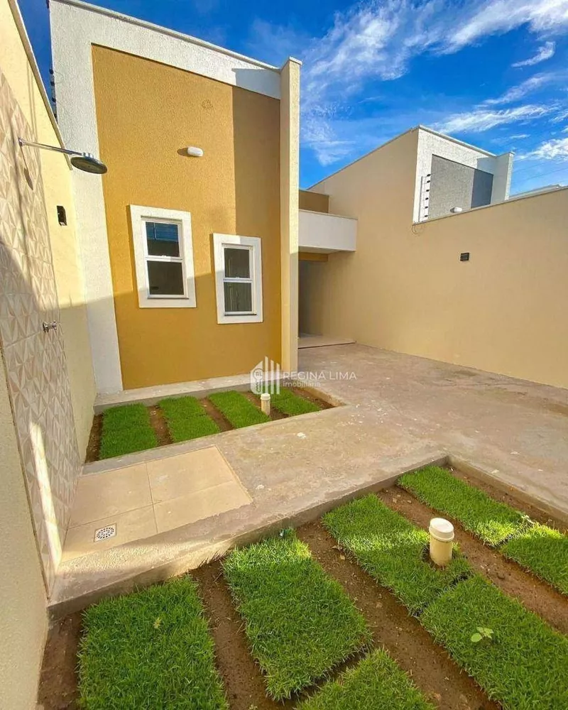 Casa, 3 quartos, 69 m² - Foto 1
