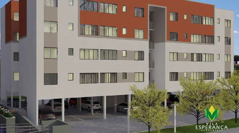 Apartamento à venda com 2 quartos, 53m² - Foto 1