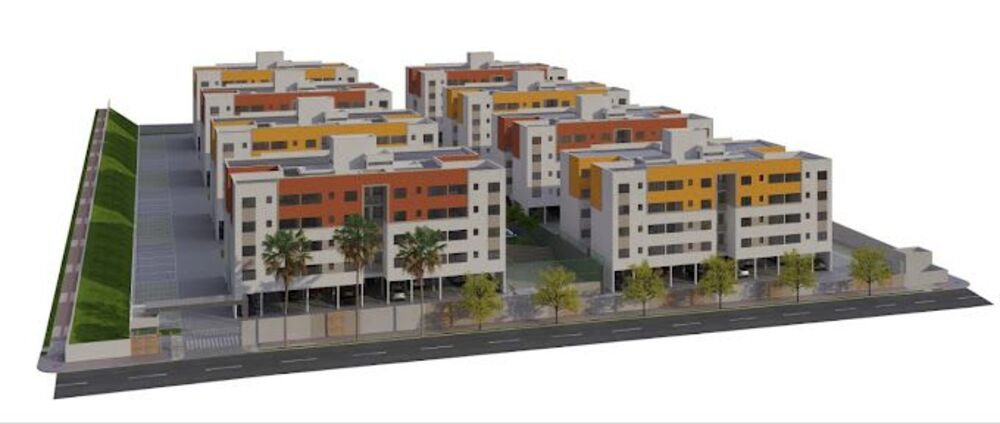 Apartamento à venda com 2 quartos, 53m² - Foto 7