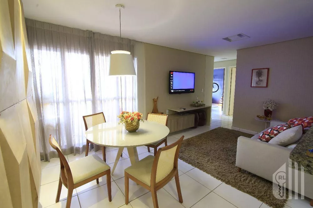 Apartamento, 3 quartos, 75 m² - Foto 3