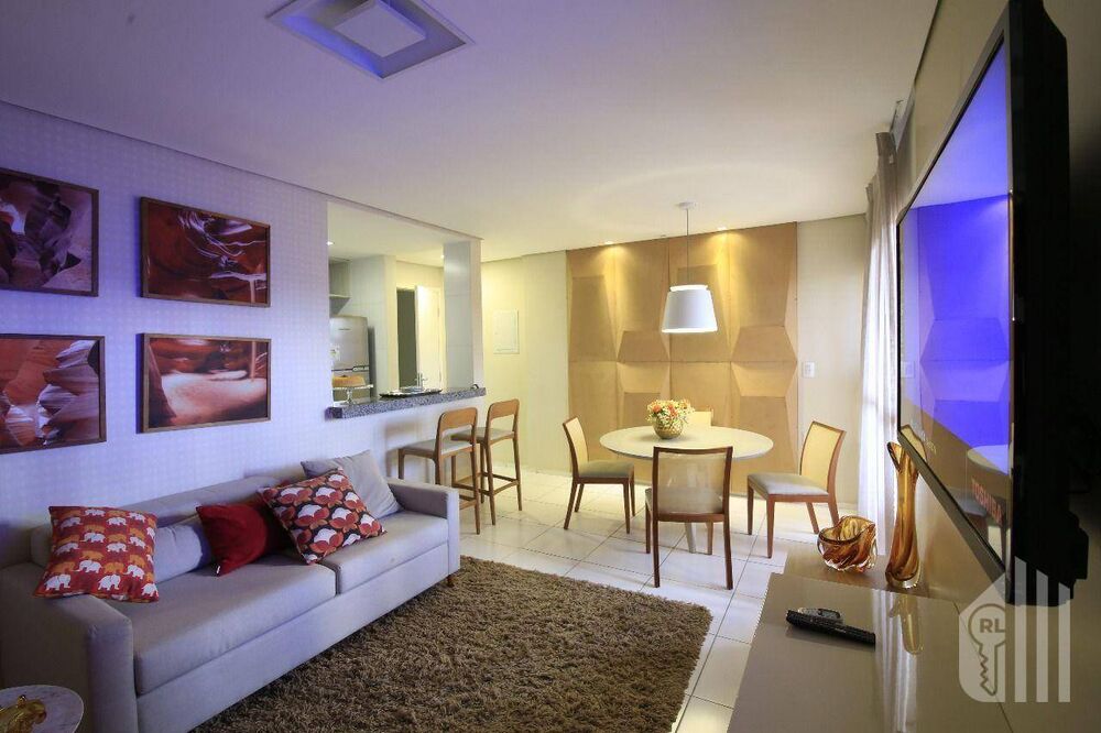 Apartamento, 3 quartos, 75 m² - Foto 2