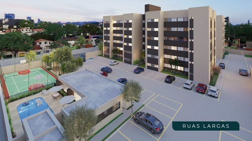 Apartamento, 2 quartos, 54 m² - Foto 3