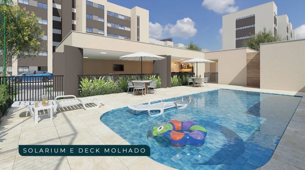 Apartamento, 2 quartos, 54 m² - Foto 6