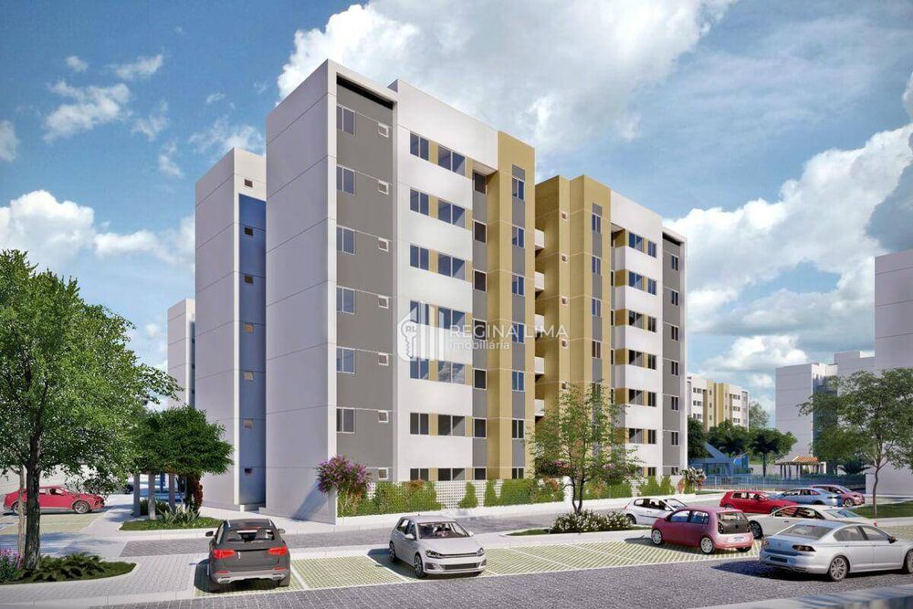 Apartamento, 3 quartos, 58 m² - Foto 1