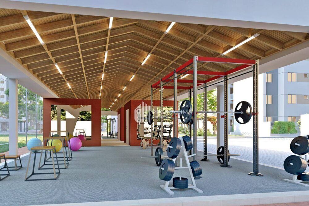 Apartamento, 3 quartos, 58 m² - Foto 8