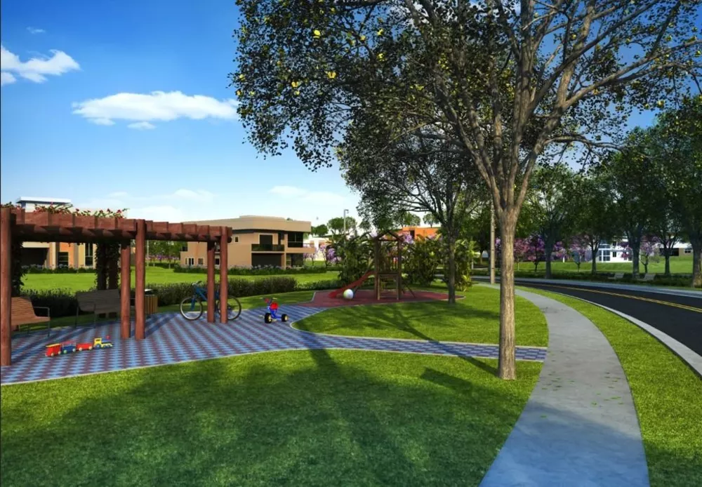 Loteamento e Condomínio, 420 m² - Foto 7