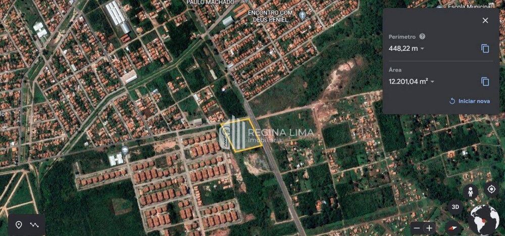Terreno, 1 hectares - Foto 1