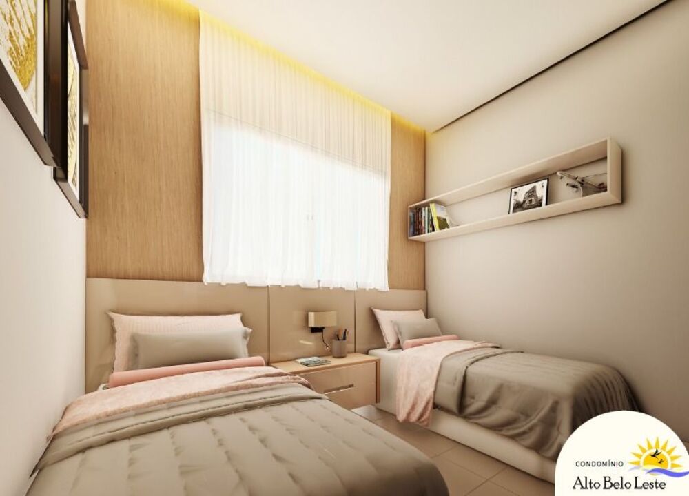 Apartamento, 2 quartos, 46 m² - Foto 4
