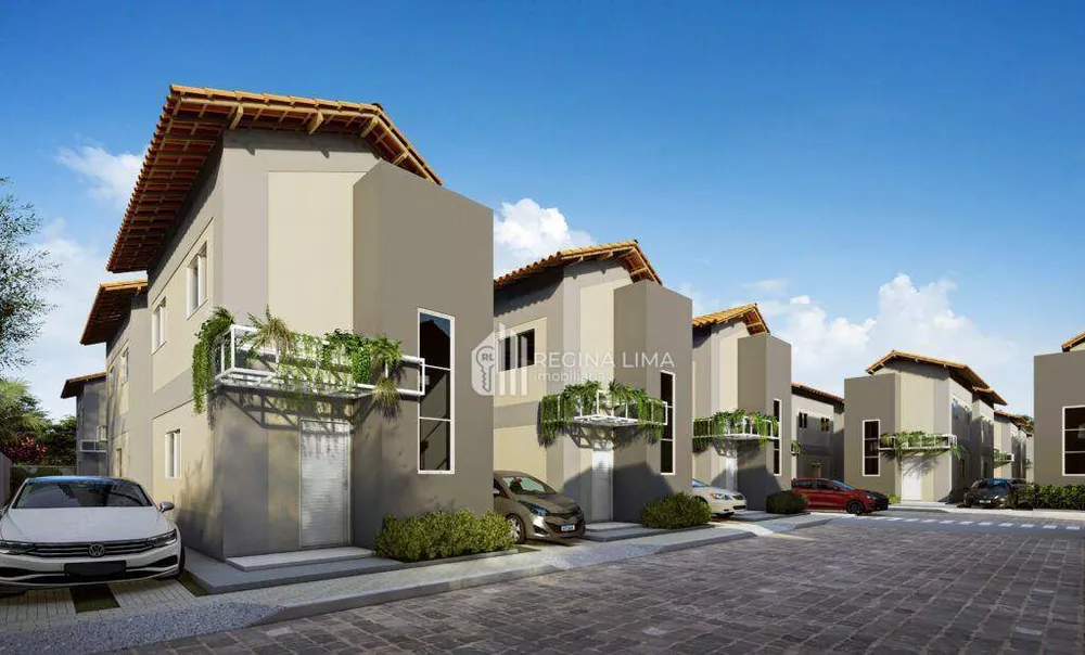 Casa de Condomínio, 2 quartos - Foto 1