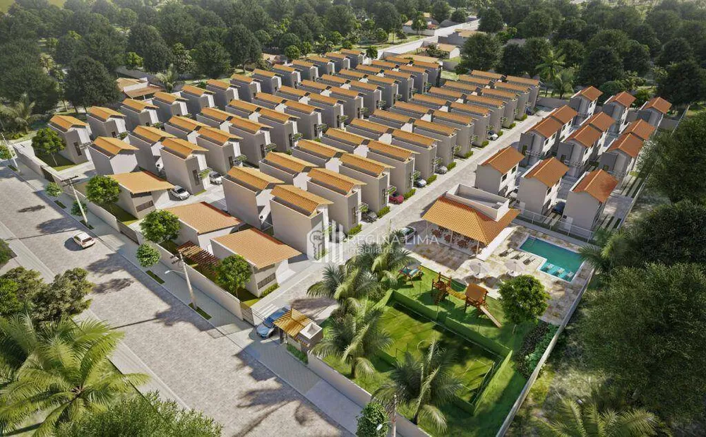 Casa de Condomínio, 2 quartos - Foto 2