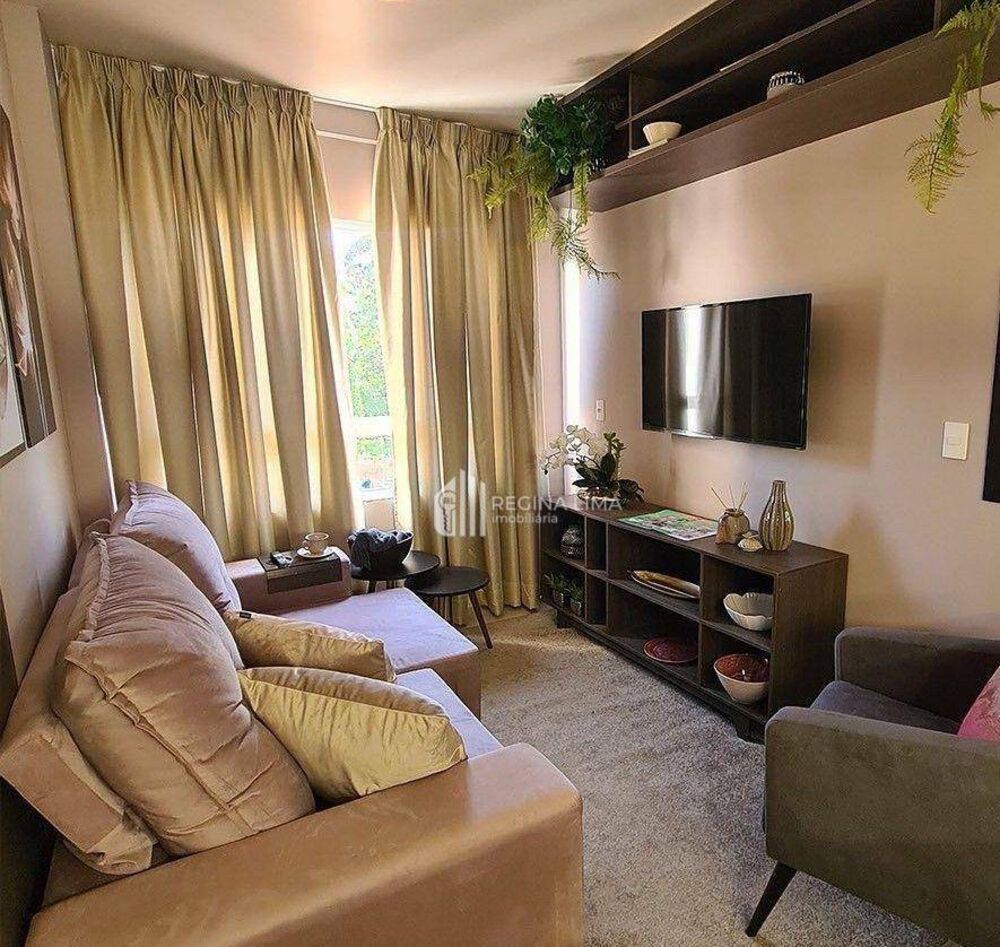 Apartamento, 2 quartos, 59 m² - Foto 1