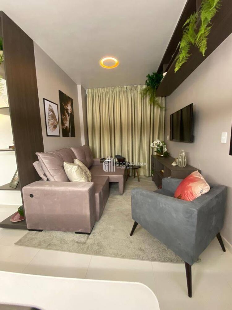 Apartamento, 2 quartos, 59 m² - Foto 2