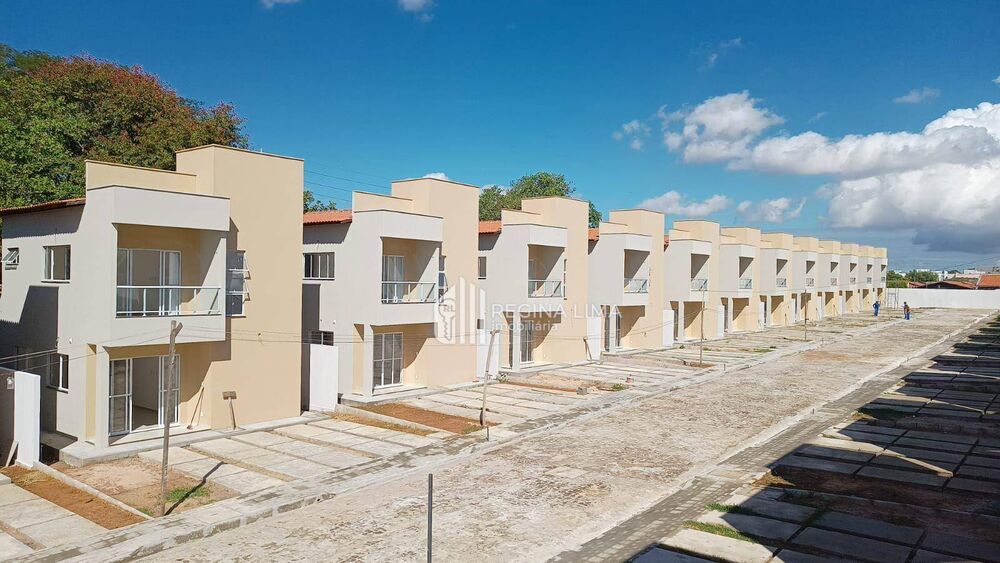 Casa de Condomínio à venda com 3 quartos, 99m² - Foto 4