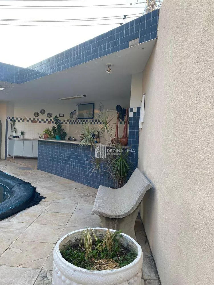 Casa, 5 quartos, 393 m² - Foto 1
