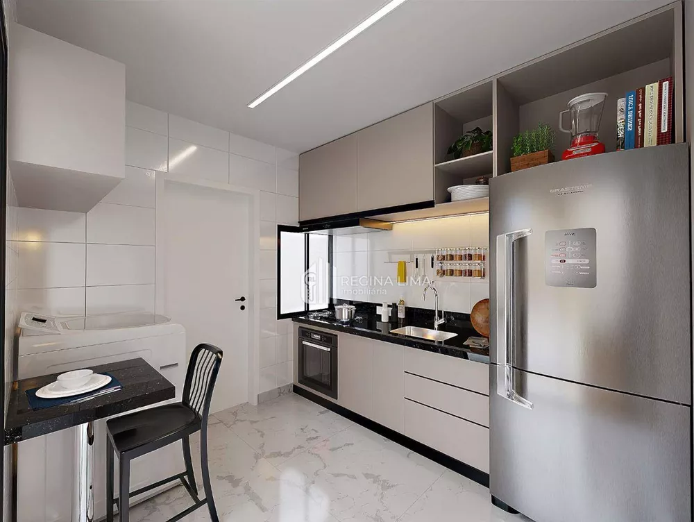 Casa de Condomínio, 4 quartos - Foto 3