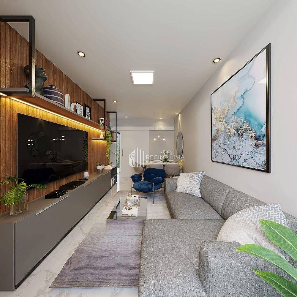 Casa de Condomínio, 4 quartos - Foto 2