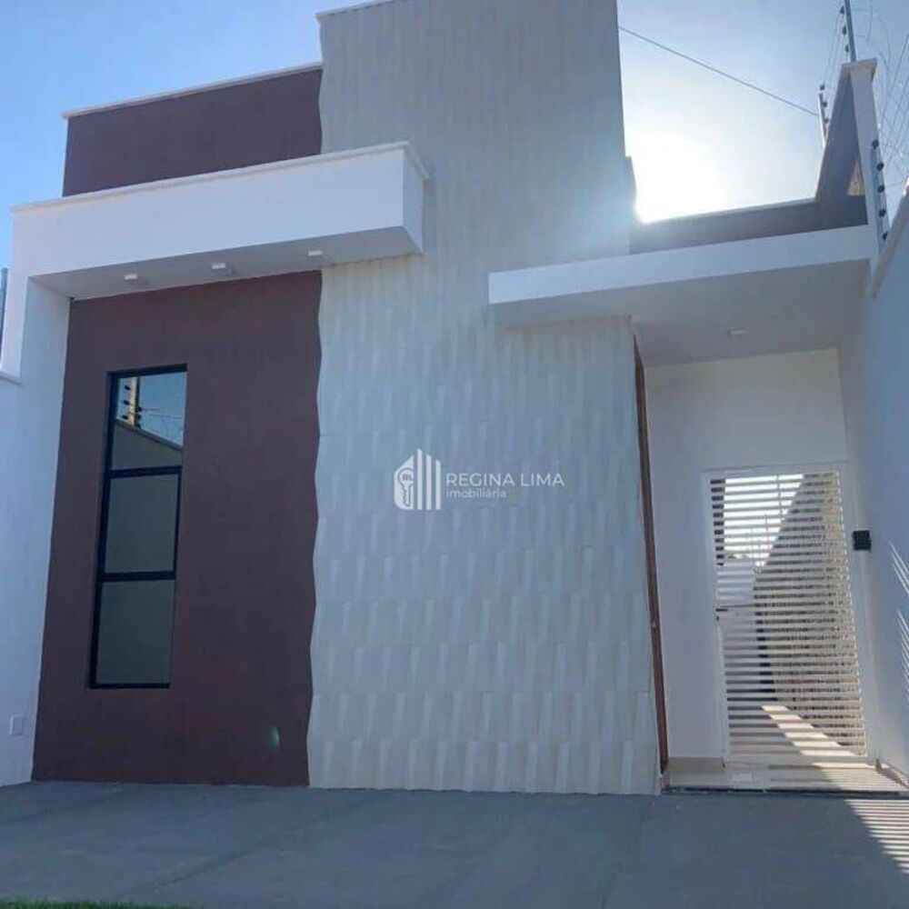 Casa à venda com 3 quartos, 100m² - Foto 1