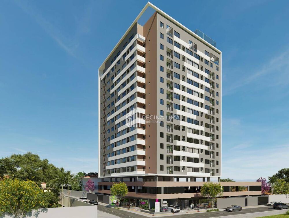 Apartamento à venda com 2 quartos, 40m² - Foto 1