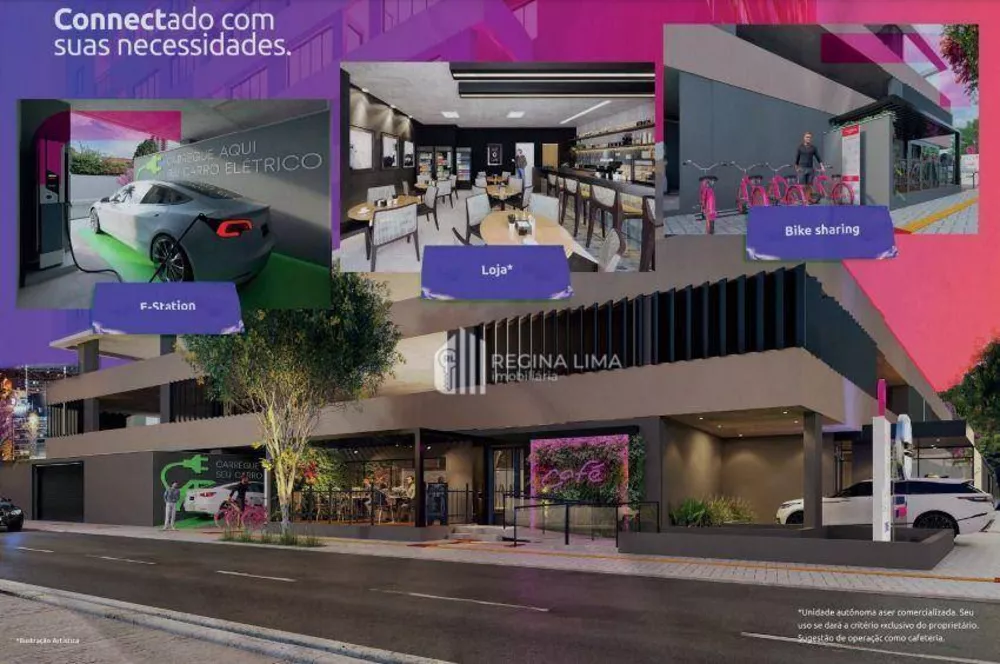 Apartamento, 2 quartos, 40 m² - Foto 9