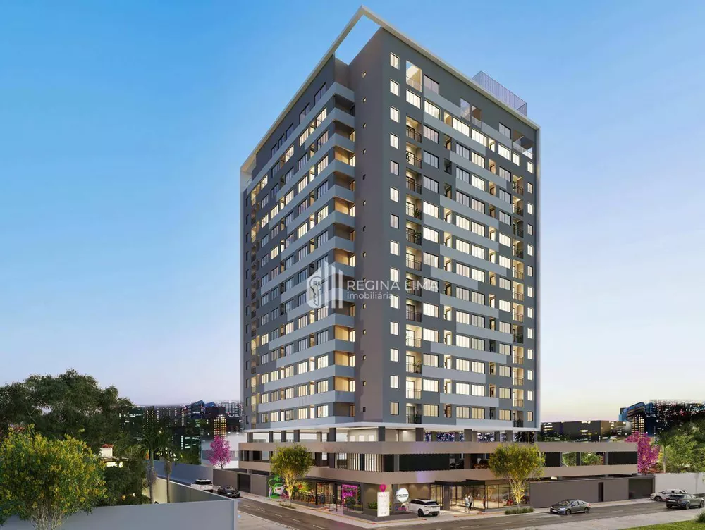 Apartamento, 2 quartos, 40 m² - Foto 2