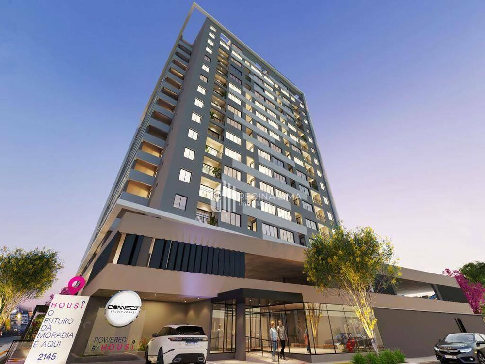 Apartamento à venda com 2 quartos, 40m² - Foto 2